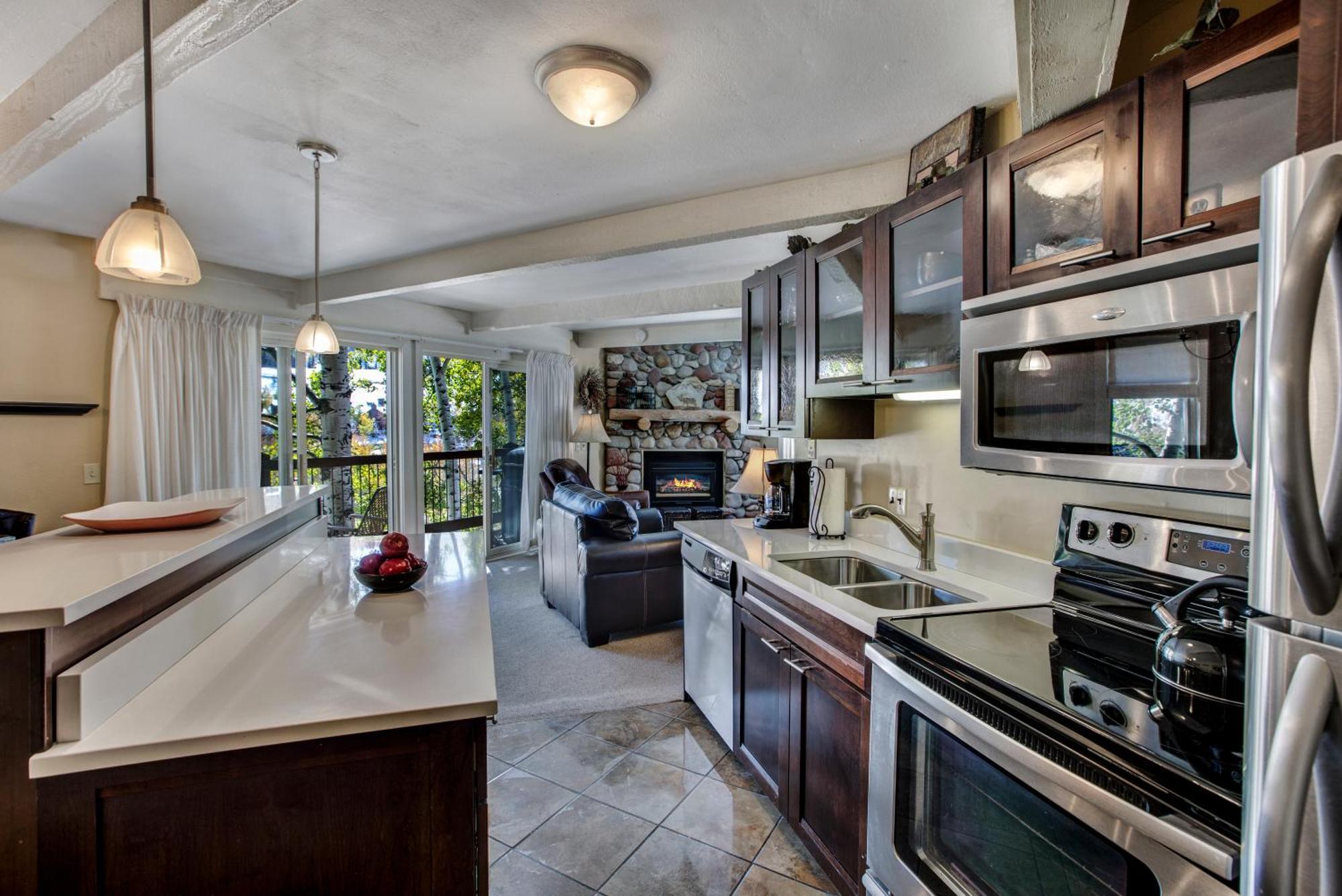 Woodbridge Condo By Snowmass Vacations Snowmass Village Zimmer foto