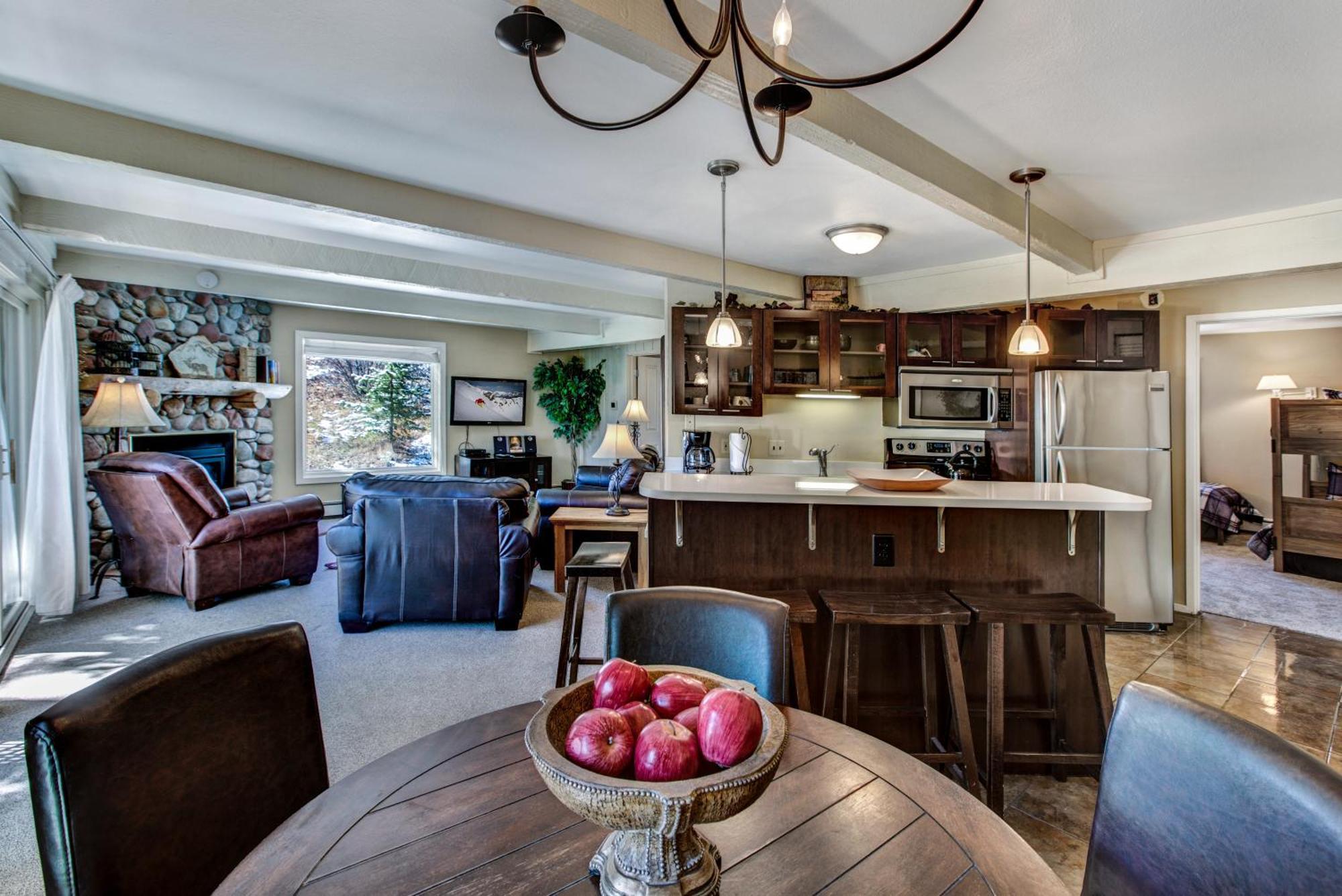 Woodbridge Condo By Snowmass Vacations Snowmass Village Zimmer foto